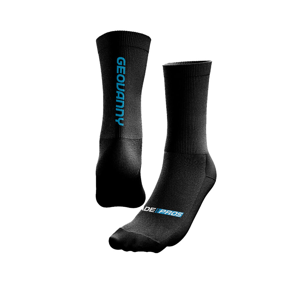 CNPR CALCETAS PRO RACE COLOR NEGRO MARCA GEOVANNY