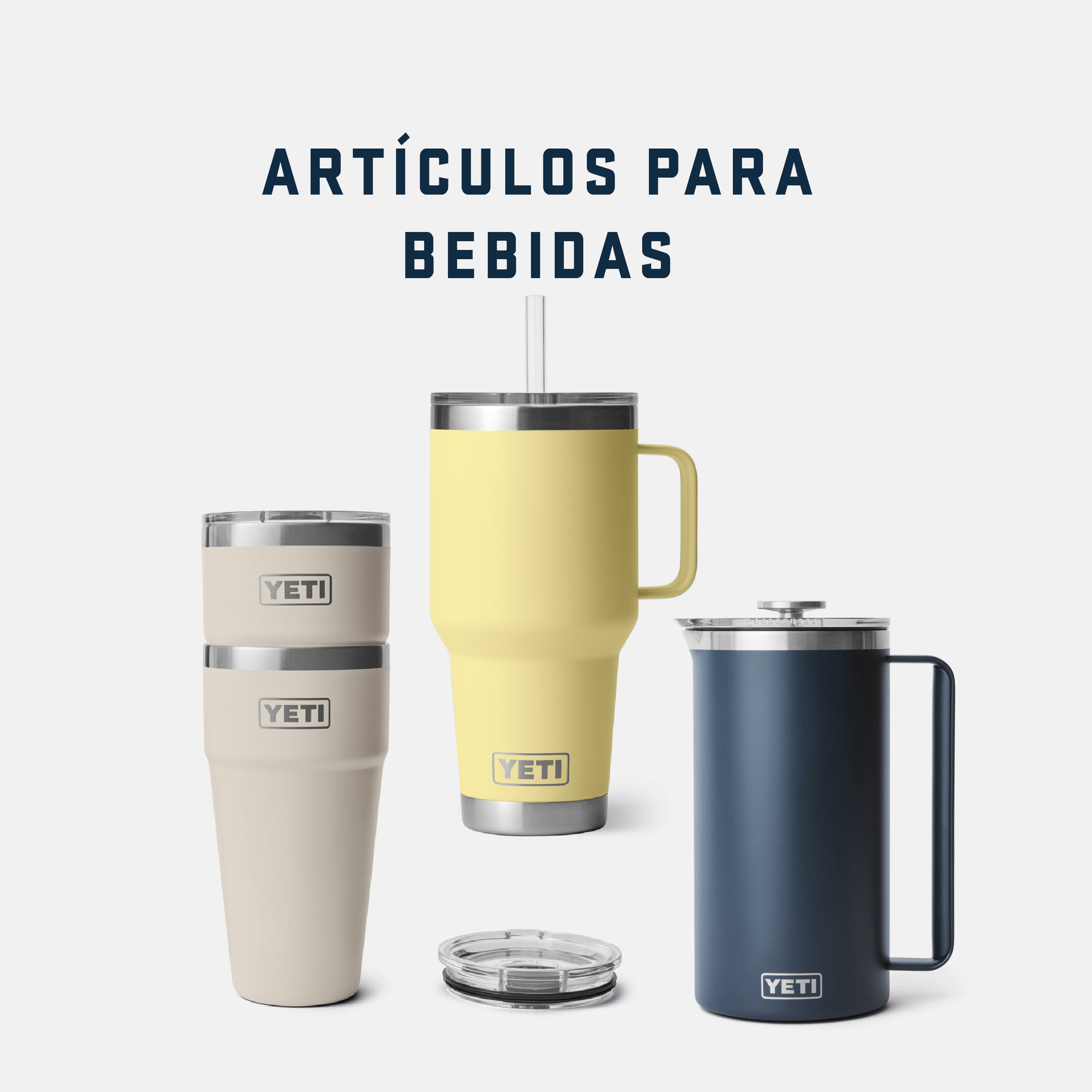 YETI MEXICO — Innstintus