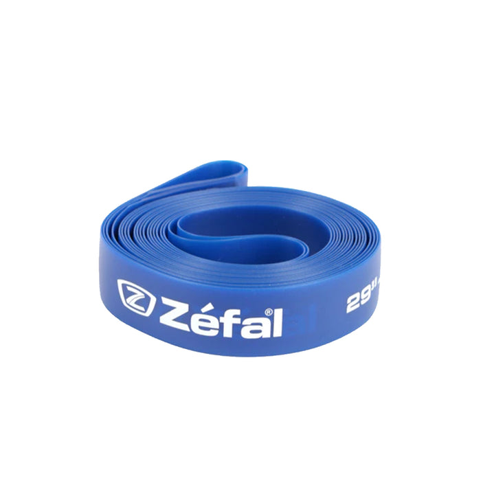 CORZEF0019 CORBATA PARA RIN MONTAÑA SOFT RIM TAPES 20MM 29" AZUL 9360 (2 PIEZAS) MARCA ZEFAL