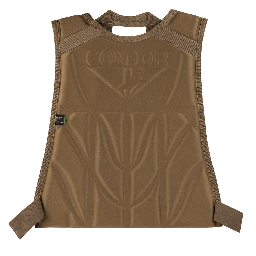 CPC-498 COMPACT PLATE CARRIER COYOTE MARCA CONDOR