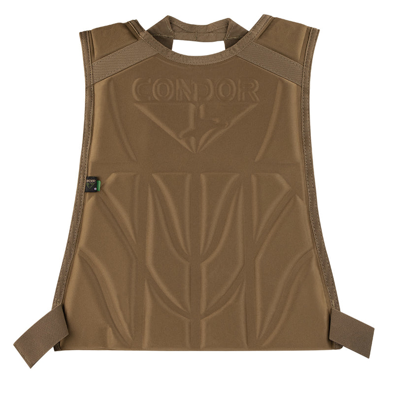 CPC-498 COMPACT PLATE CARRIER COYOTE MARCA CONDOR