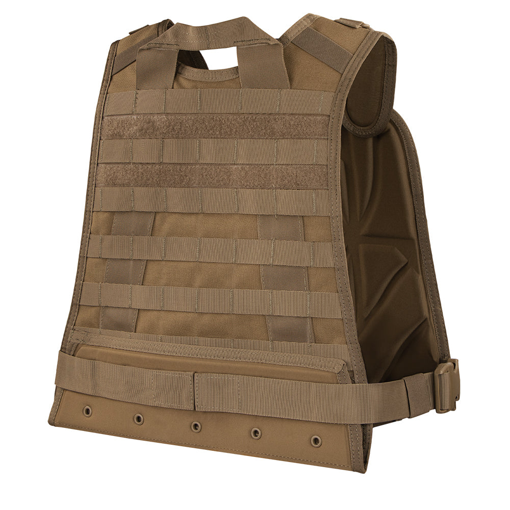 CPC-498 COMPACT PLATE CARRIER COYOTE MARCA CONDOR