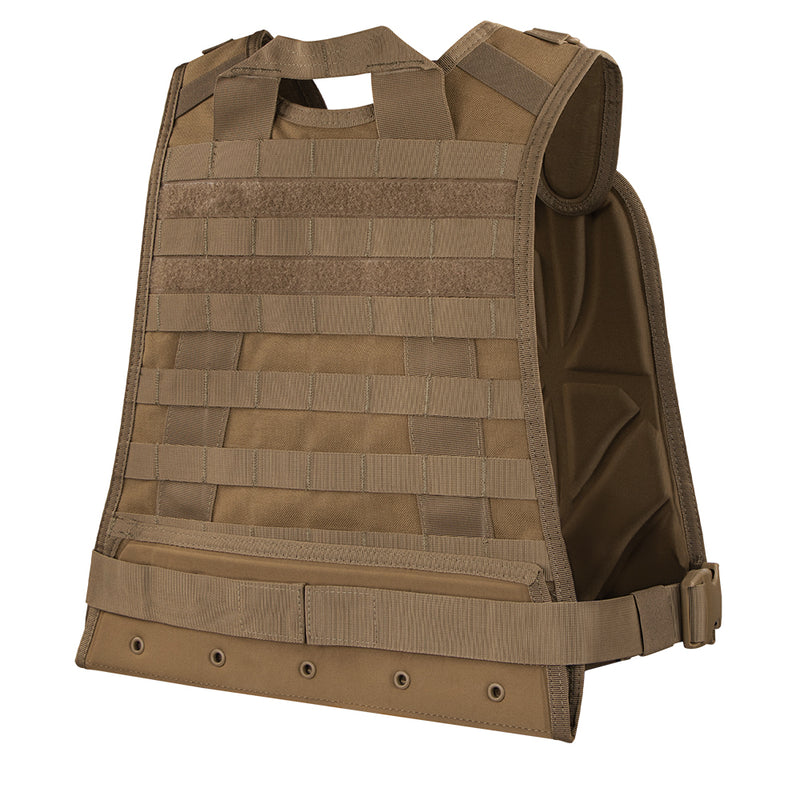 CPC-498 COMPACT PLATE CARRIER COYOTE MARCA CONDOR
