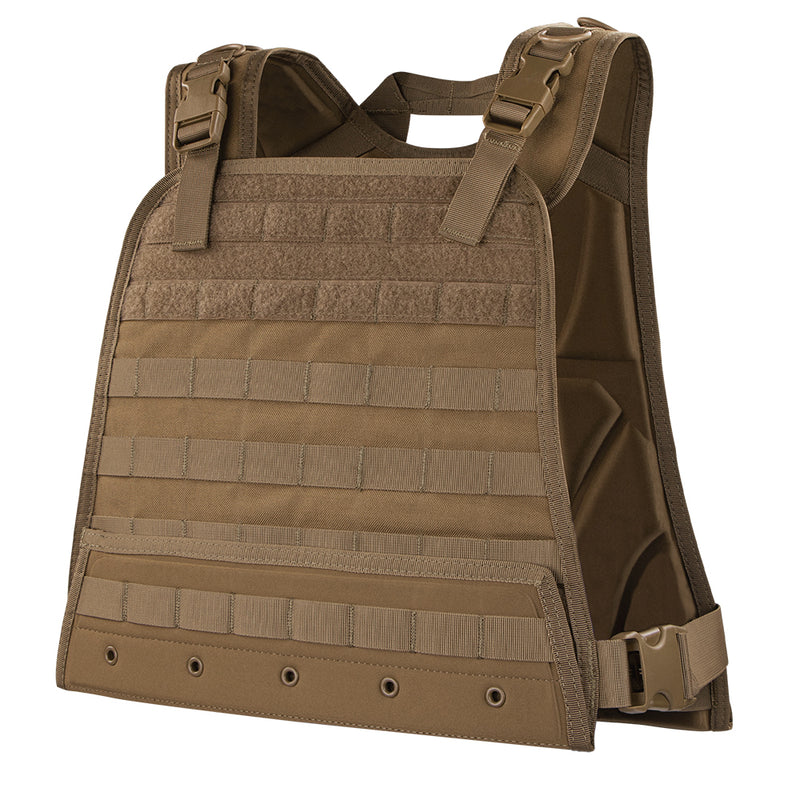 CPC-498 COMPACT PLATE CARRIER COYOTE MARCA CONDOR