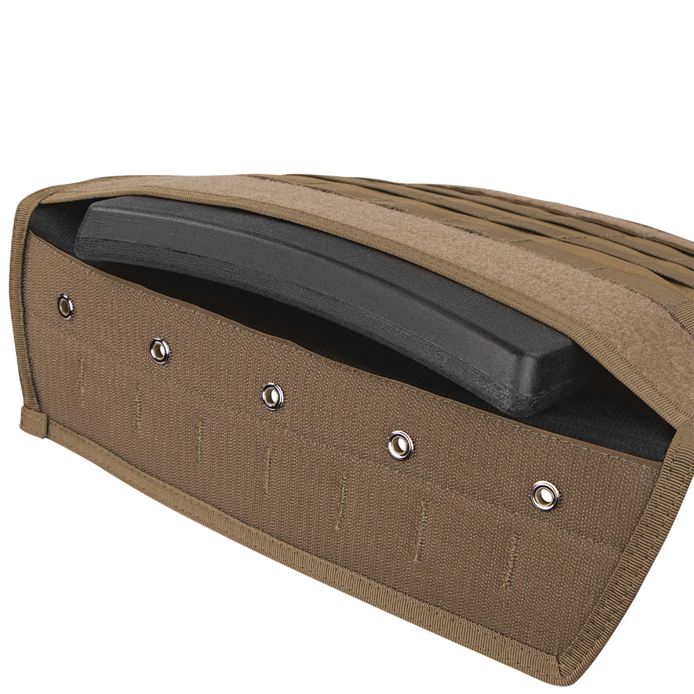 CPC-498 COMPACT PLATE CARRIER COYOTE MARCA CONDOR