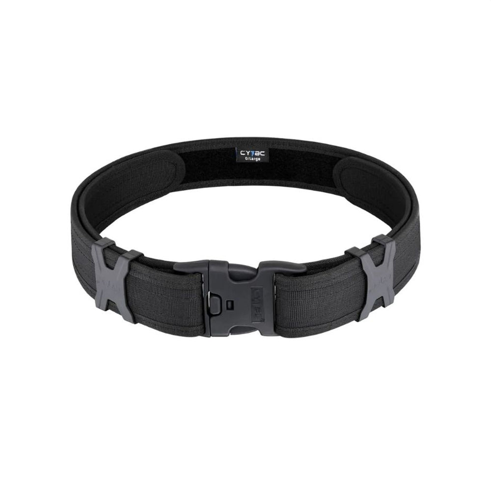1-DB002-M FAJILLA DUTY-CARRIER 2" NEGRA MARCA CYTAC T.M