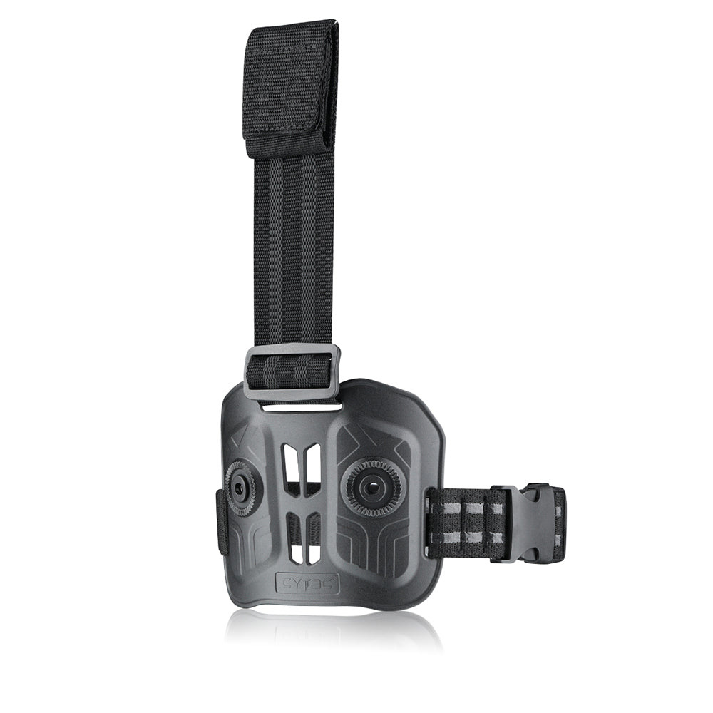 1-A1DLPC0 PLATAFORMA PIERNERA VERSION COMPACTA COMPATIBLE CON LA LINEA R-DEFENDER MARCA CYTAC