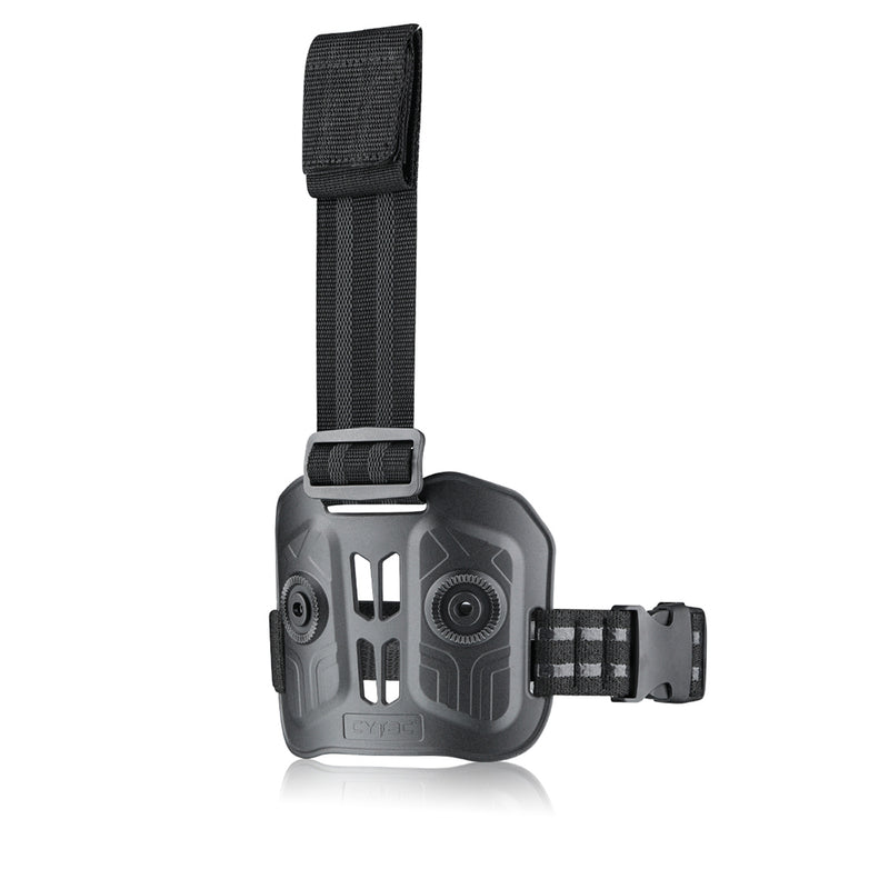 1-A1DLPC0 PLATAFORMA PIERNERA VERSION COMPACTA COMPATIBLE CON LA LINEA R-DEFENDER MARCA CYTAC