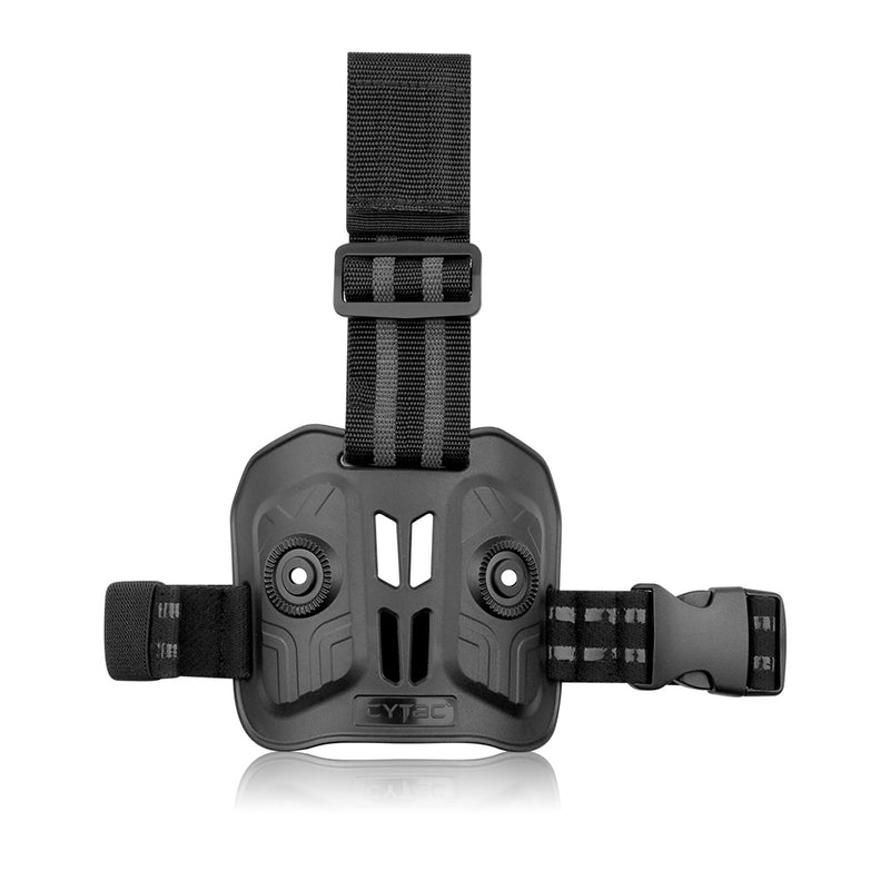 1-A1DLPC0 PLATAFORMA PIERNERA VERSION COMPACTA COMPATIBLE CON LA LINEA R-DEFENDER MARCA CYTAC