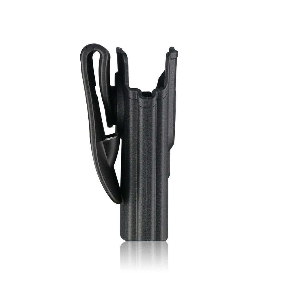 1-R4G1700L FUNDA DE POLIMERO PARA GLOCK 17 IZQUIERDA G4 MARCA CYTAC