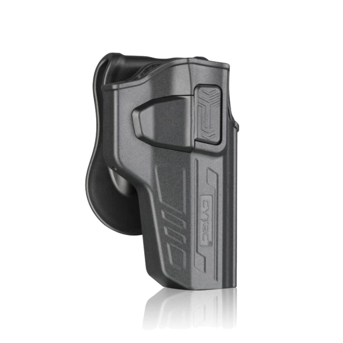 CY-J941SG4 FUNDA PORTA PISTOLA JERICHO 941 R/RS/F/FS 9x19MM/.40 MARCA CYTAC