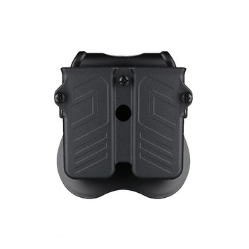 1-M1MPU00 PORTA CARGADOR DOBLE UNIVERSAL MARCA CYTAC