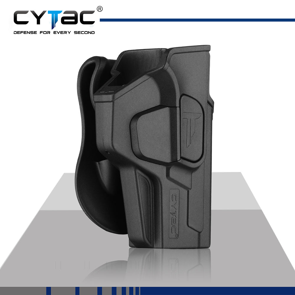 1-R420200 FUNDA DE POLIMERO PARA SP2022 DERECHA G4 MARCA CYTAC