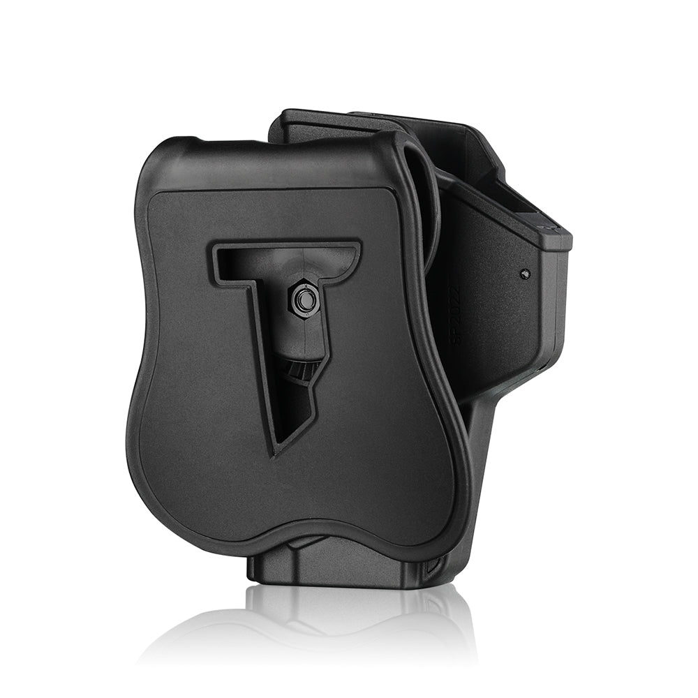 1-R420200 FUNDA DE POLIMERO PARA SP2022 DERECHA G4 MARCA CYTAC