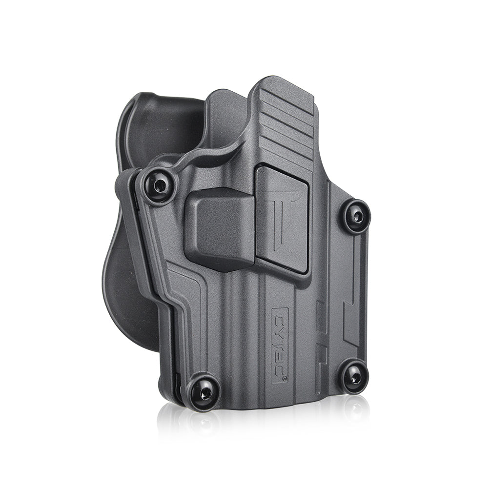 1-UR200 FUNDA UNIVERSAL DE LIBERACION DEDO INDICE MEGA-FIT DERECHA GEN2 MARCA CYTAC