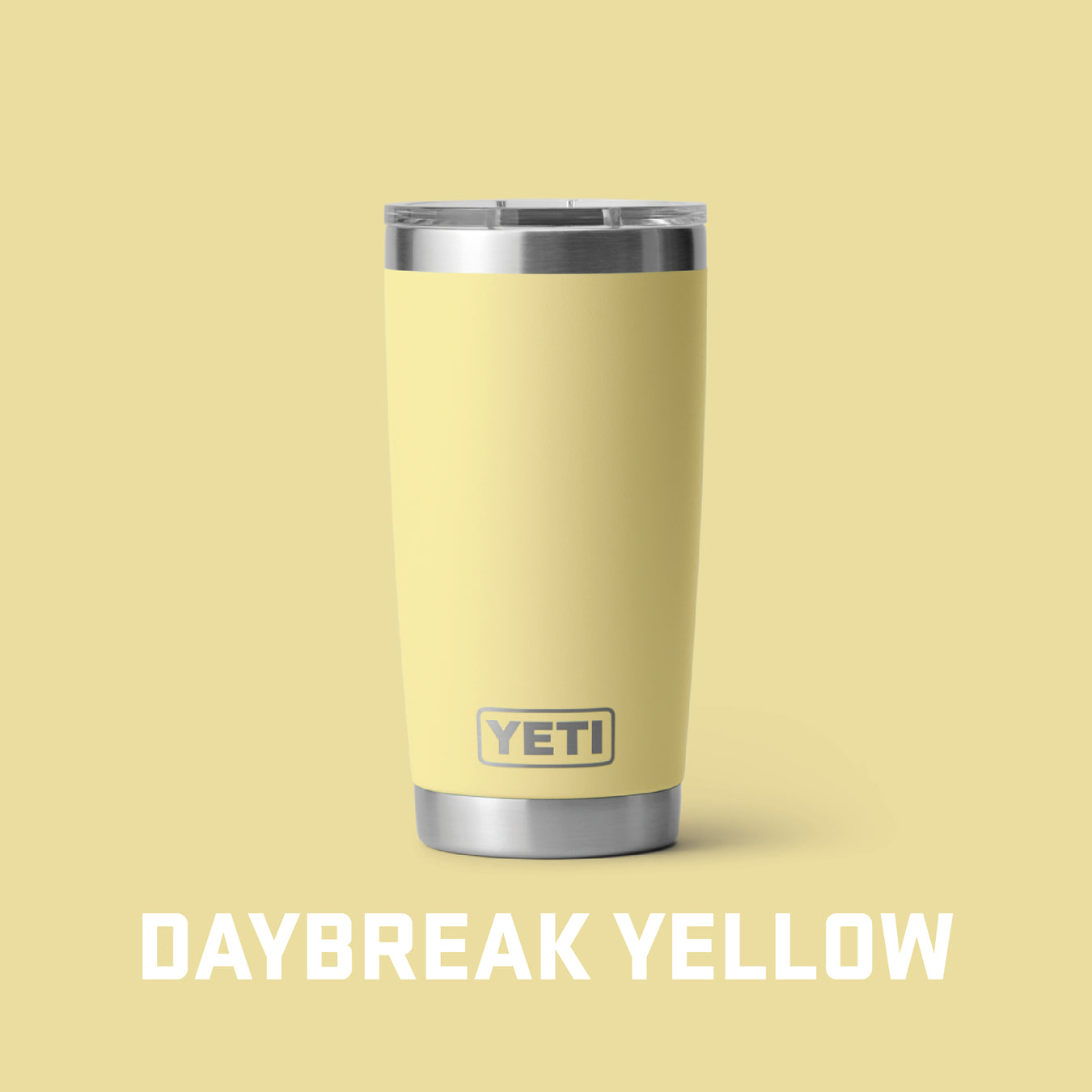 DAYBREAK YELLOW