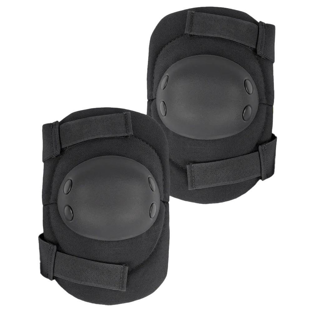 EP1-002 PAR DE CODERAS TACTICAS NEGRA MARCA CONDOR