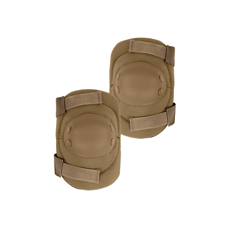 EP1-498 PAR DE CODERAS TACTICAS COYOTE MARCA CONDOR