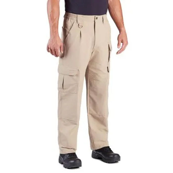 F5252-50-250 PANTALON TACTICO KHAKI MARCA PROPPER