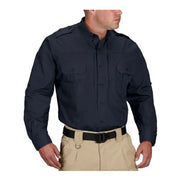 F5312-50-450 CAMISA TACTICA LIGERA 65% 35% MARINO MARCA PROPPER