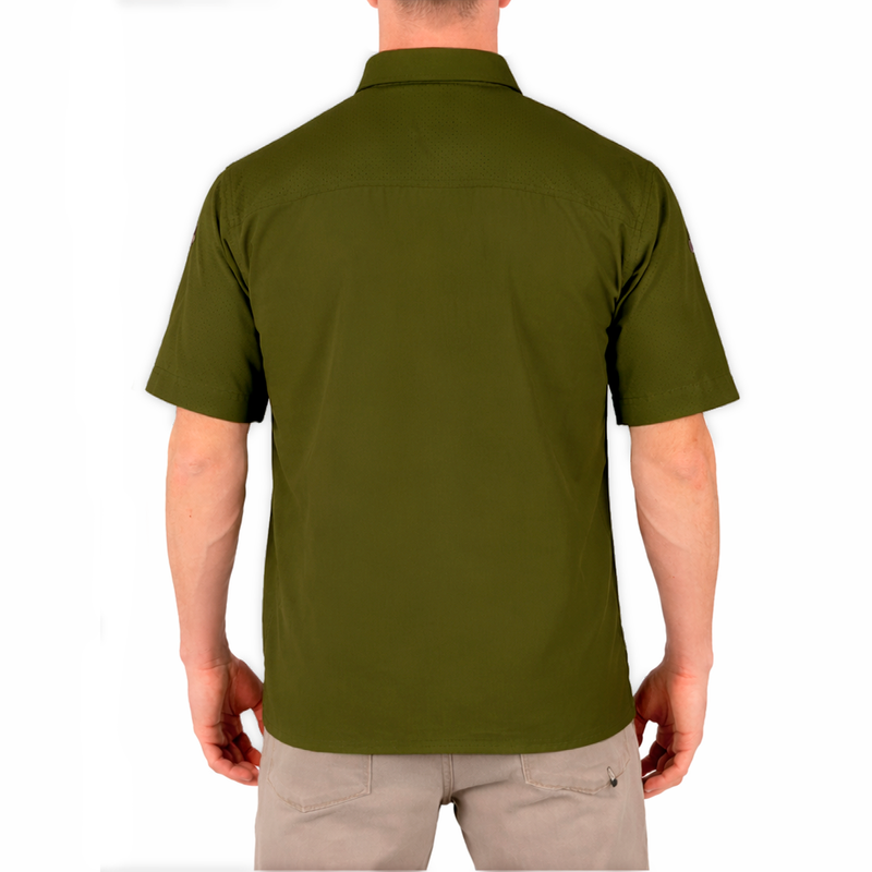 7710206-200 CAMISA FREEDOM FLEX MODERN M/C FATIGUE MARCA 5.11 TACTICAL