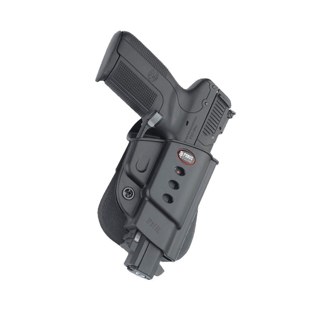 FNH FUNDA DE PALETA HERSTAL FNH CAL. 57 MARCA FOBUS
