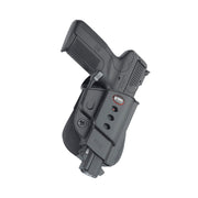 FNH FUNDA DE PALETA HERSTAL FNH CAL. 57 MARCA FOBUS
