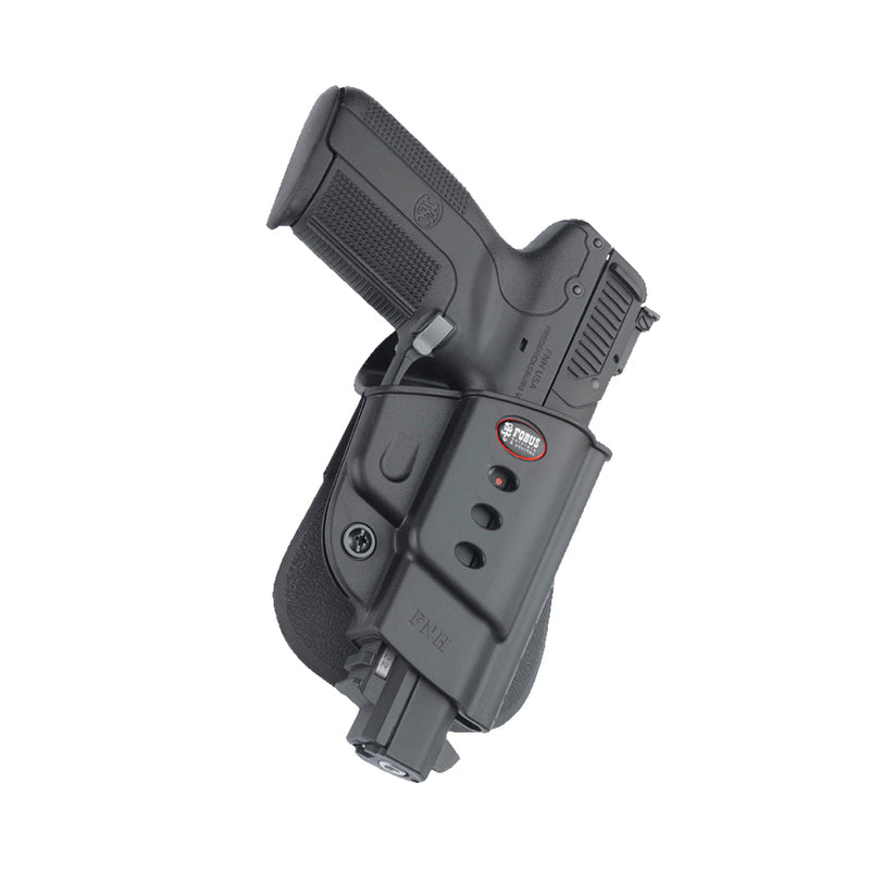 FNH FUNDA DE PALETA HERSTAL FNH CAL. 57 MARCA FOBUS