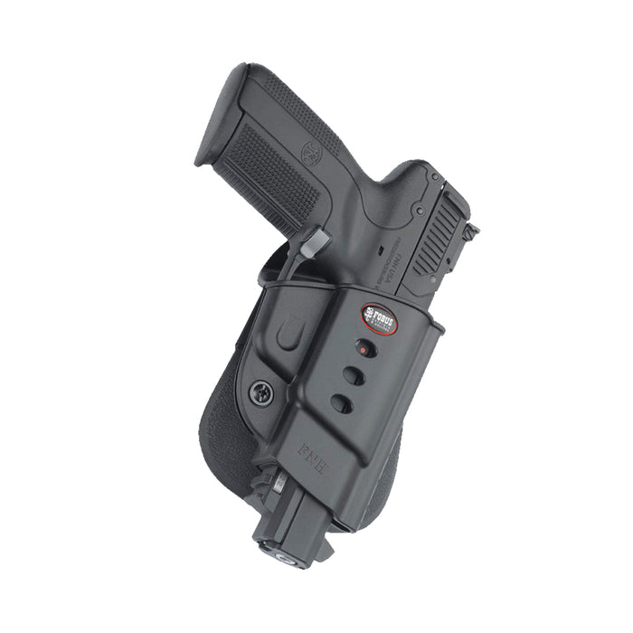 FNH FUNDA DE PALETA HERSTAL FNH CAL. 57 MARCA FOBUS