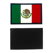PARCHE BANDERA PANTHER 7.5CM ANCHO X 5CM ALTO 980101