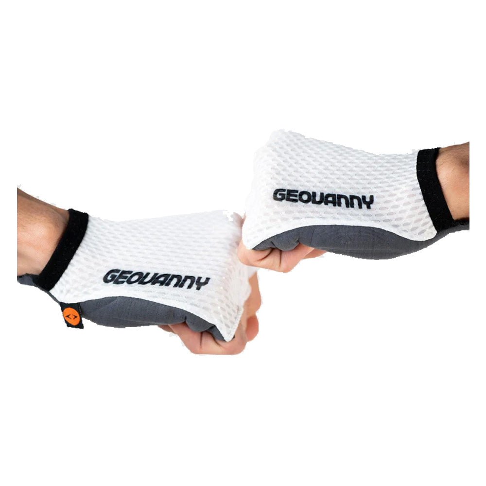 GAGT2B GUANTE ALPINIST GT2 BLANCO MARCA GOVANNY