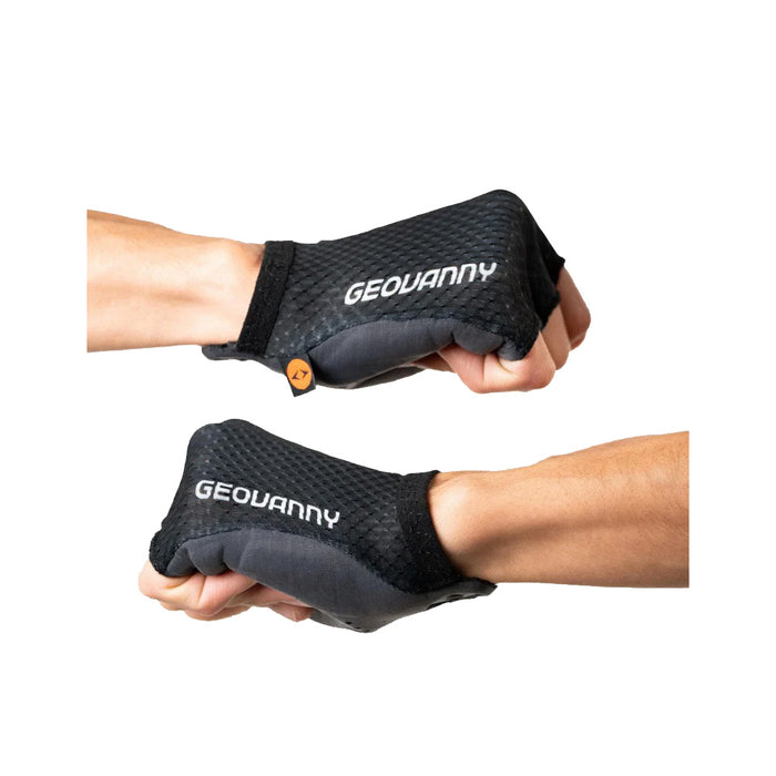 GAGT2N GUANTE ALPINIST GT2 NEGRO MARCA GEOVANNY