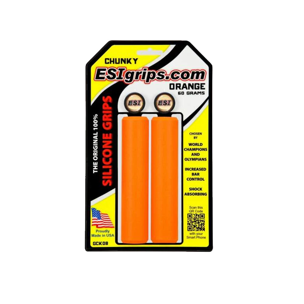 GCKO8 PUÑOS CHUNKY NARANJA MARCA ESIGRIPS