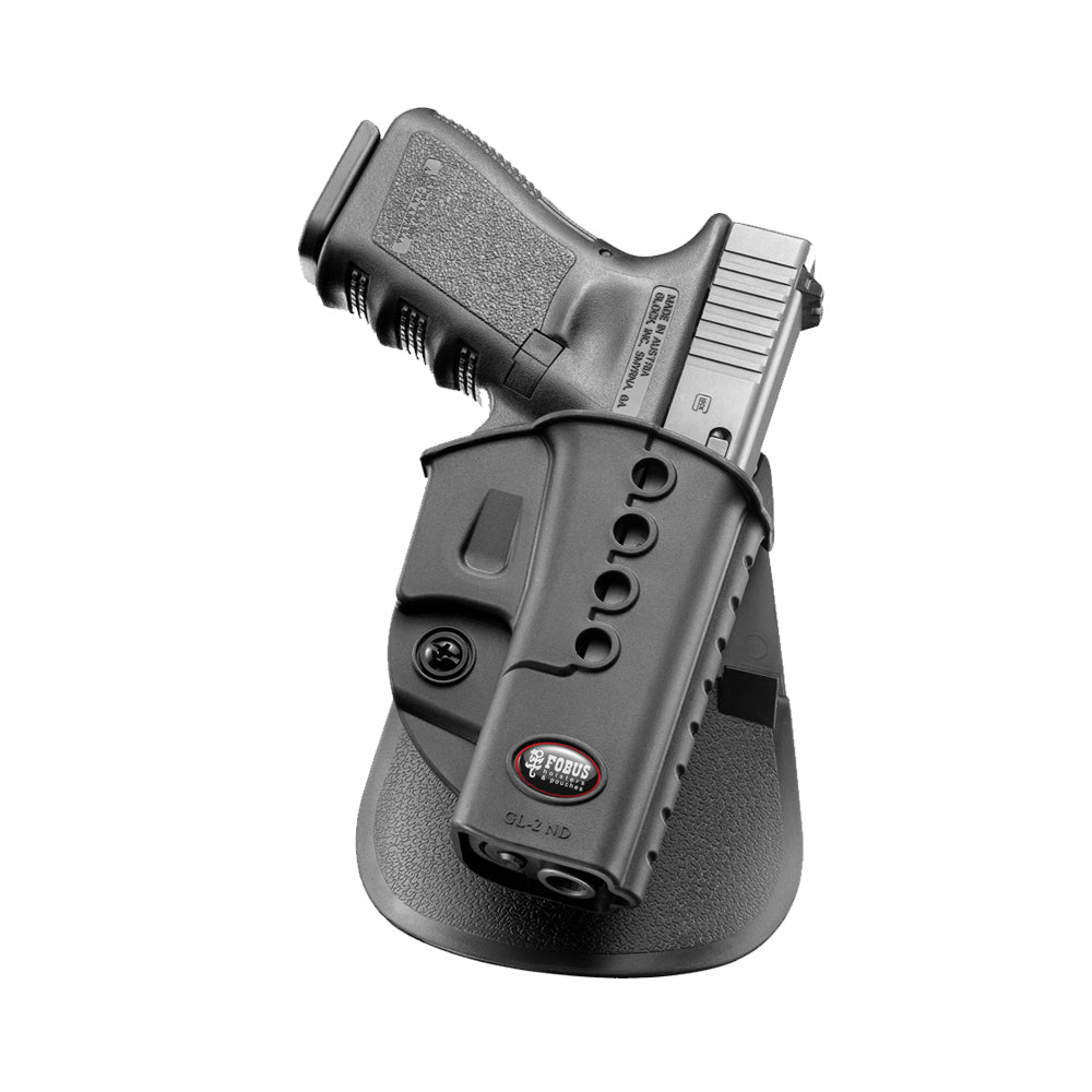 GL2ND FUNDA DE PALETA GLOCK 17/19 MARCA FOBUS