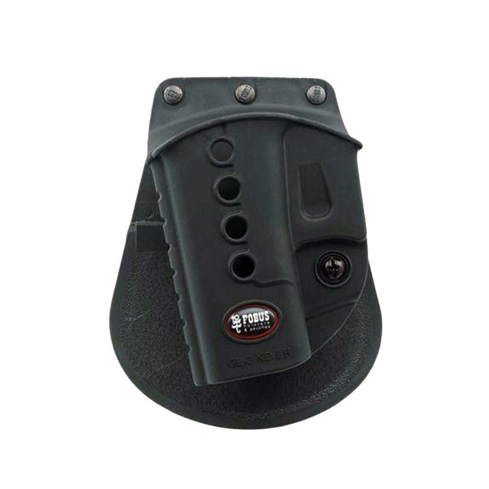 GL2NDLH FUNDA MANO IZQUIERDA GLOCK 17/19 MARCA FOBUS