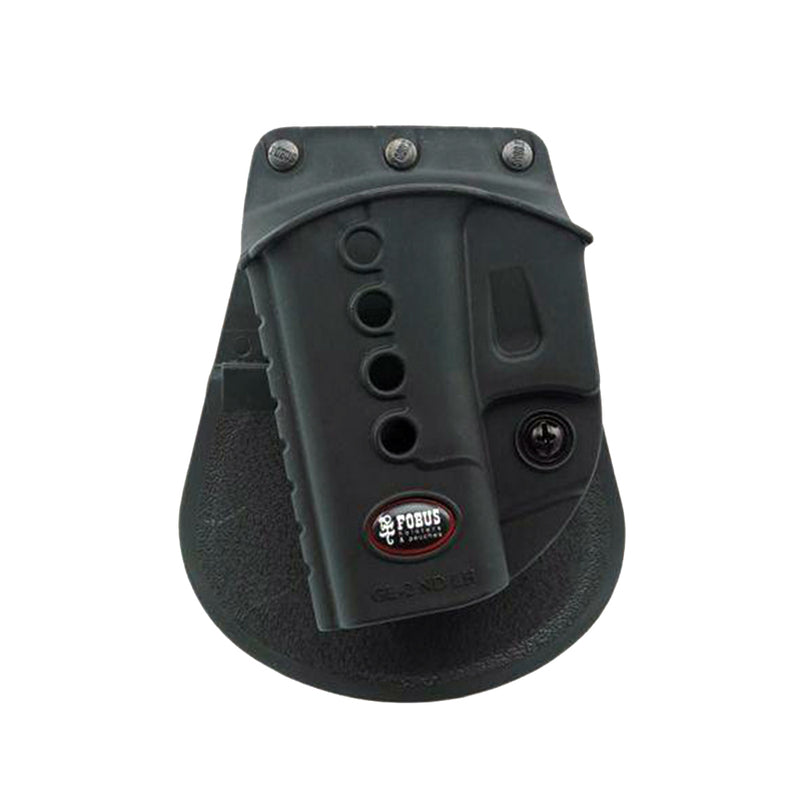 GL2NDLH FUNDA MANO IZQUIERDA GLOCK 17/19 MARCA FOBUS