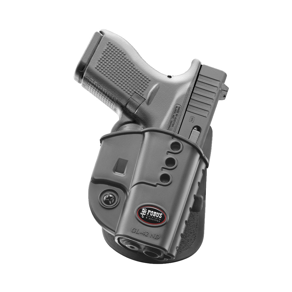GL42ND FUNDA DE PALETA GLOCK 42 MARCA FOBUS