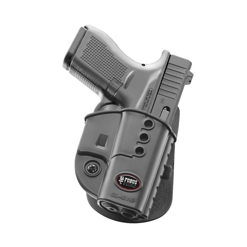 GL42ND FUNDA DE PALETA GLOCK 42 MARCA FOBUS