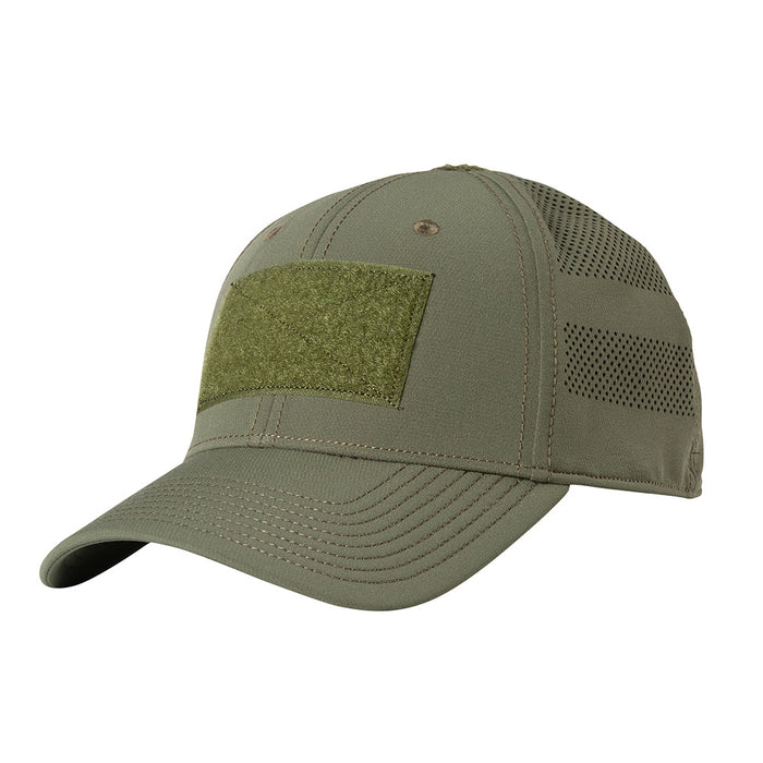 89134-194 GORRA VENT-TAC VERDE MARCA 5.11 T. CH/M