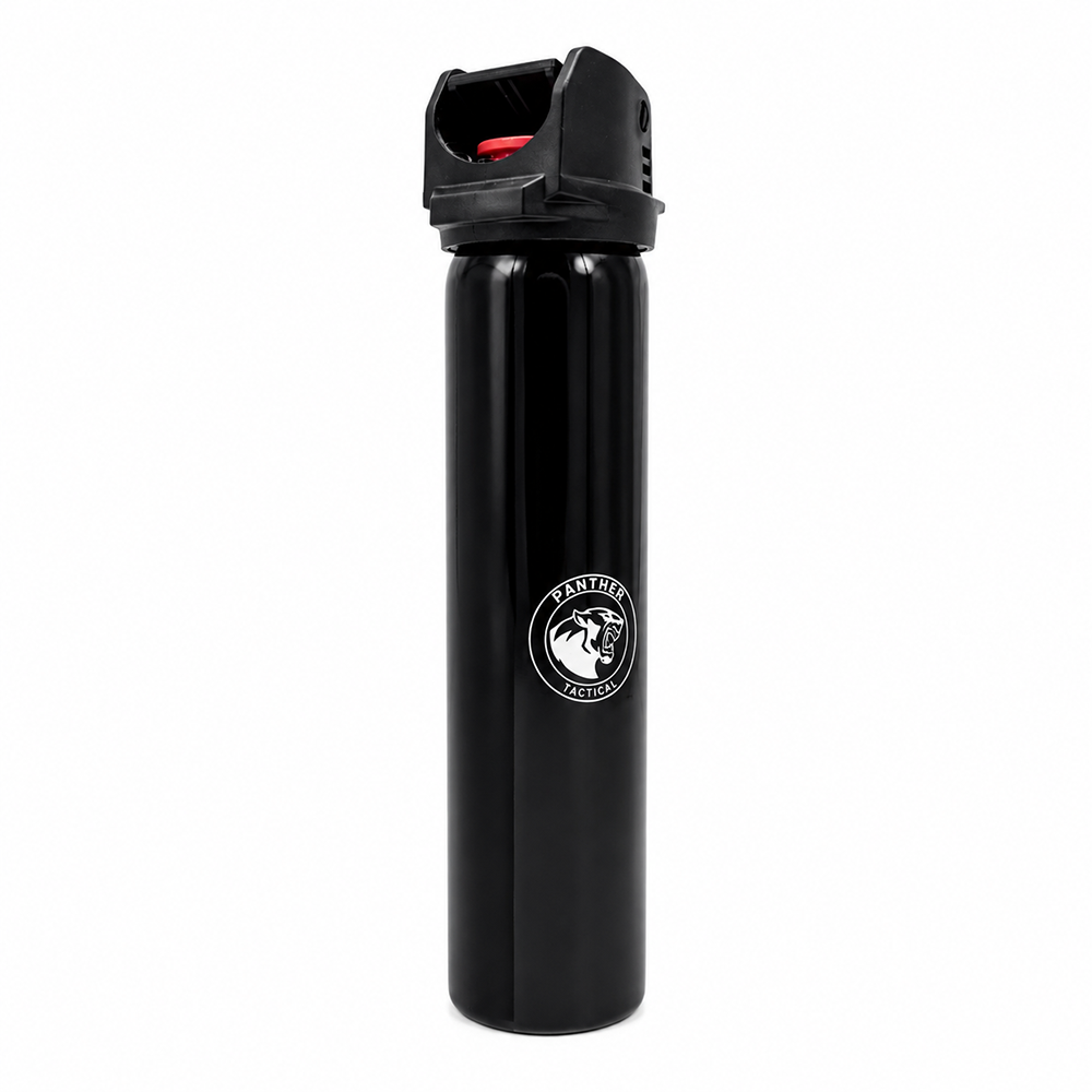 GAS 135 GMS. CON ACTIVADOR FLIP TOP DE ALTA SEGURIDAD MARCA PANTHER