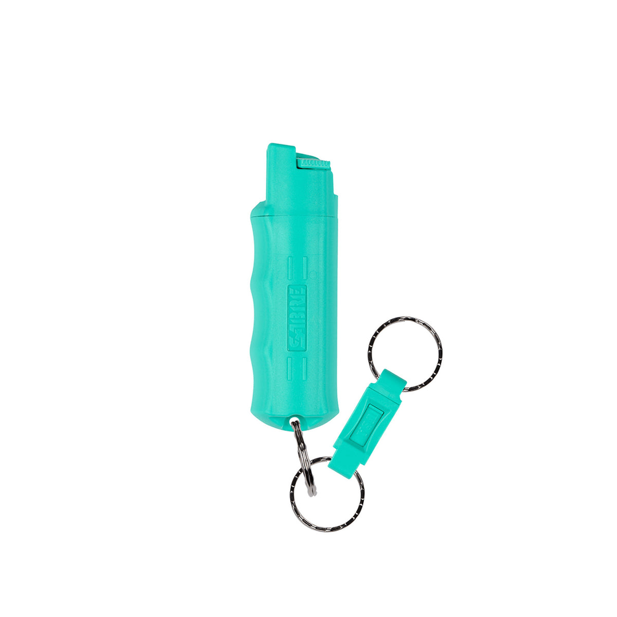 HC-14-MT-02 GAS PIMIENTA LLAVERO DURO QUICK 15 GRMS. MENTA MARCA SABRE