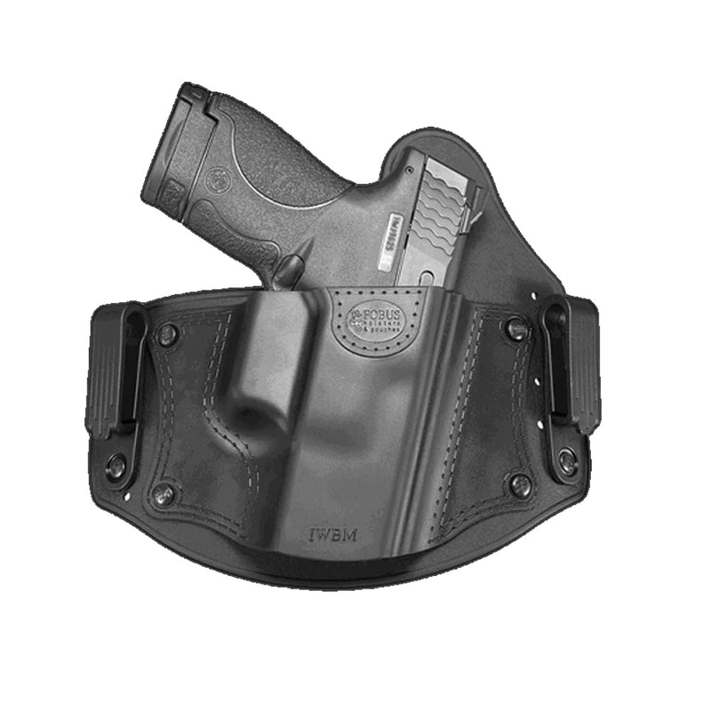 IWBM FUNDA UNIVERSAL MEDIANA DE PORTE OCULTO CORTE COMBATE MARCA FOBUS