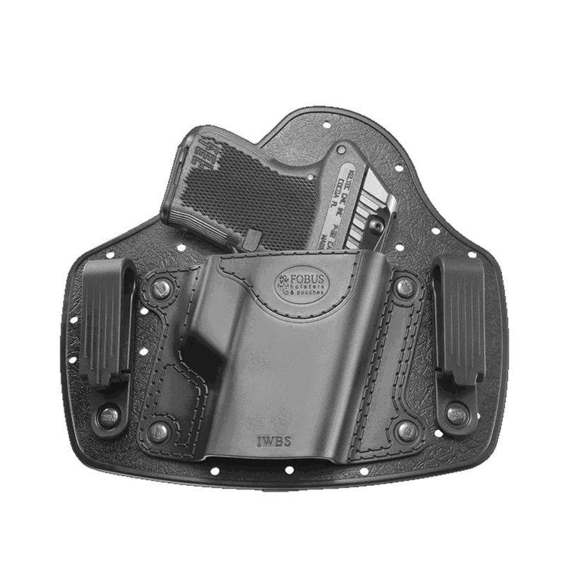 IWBS FUNDA UNIVERSAL CHICA DE PORTE OCULTO CORTE COMBATE MARCA FOBUS