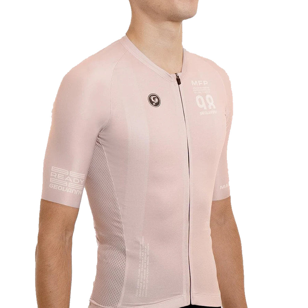 JAMBL-CA JERSEY ALPINIST MOTIVE COLOR BURNISHED LILAC MARCA GEOVANNY