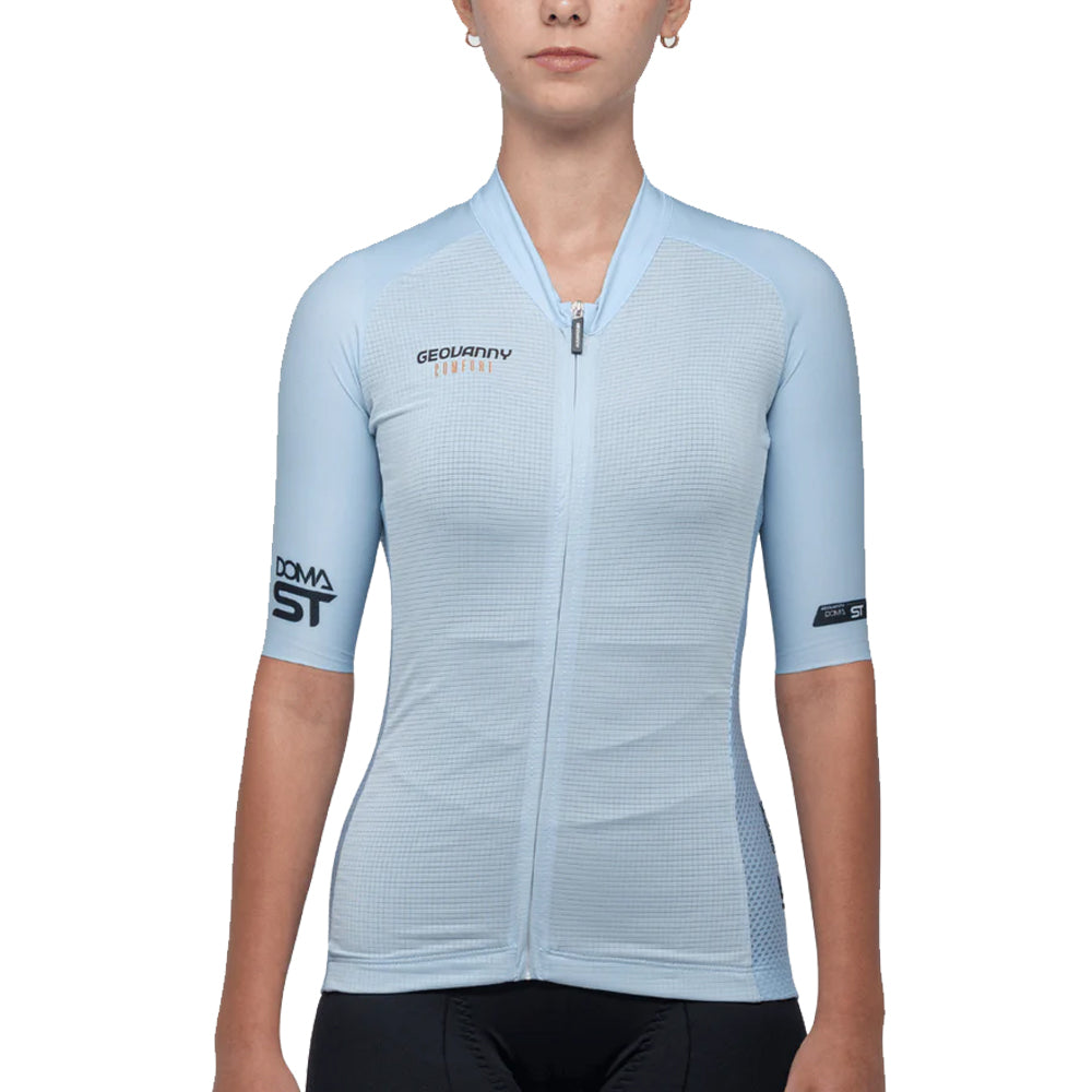 JDSTLC-DA-S-D2 JERSEY DOMA ST DAMA COLOR LIGTH CYAN MARCA GEOVANNY