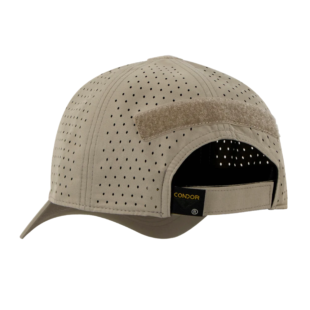 GORRA CONDOR HYDROFIT TEAM MESH KHAKI 161318-004