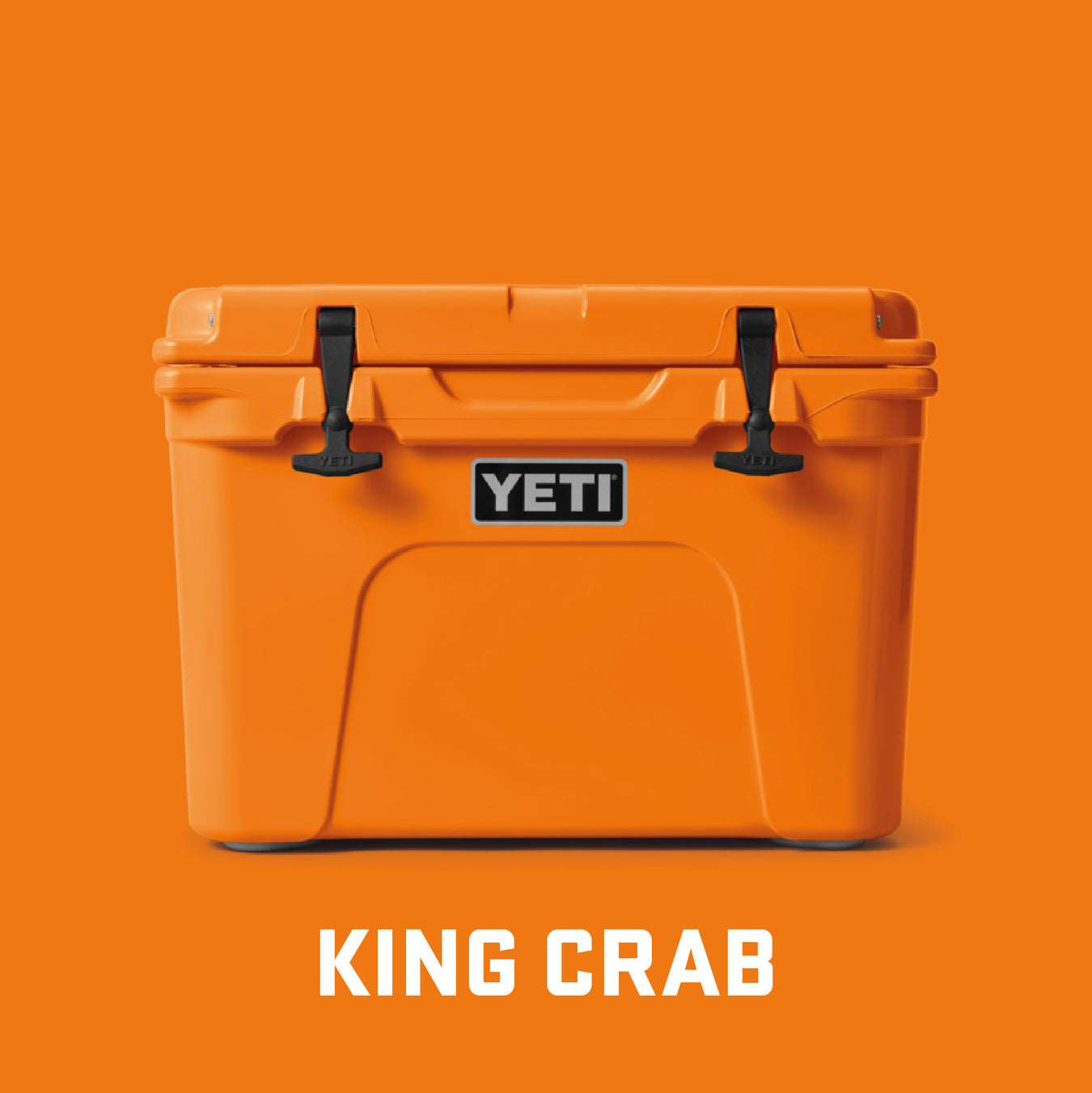 KING CRAB ORANGE