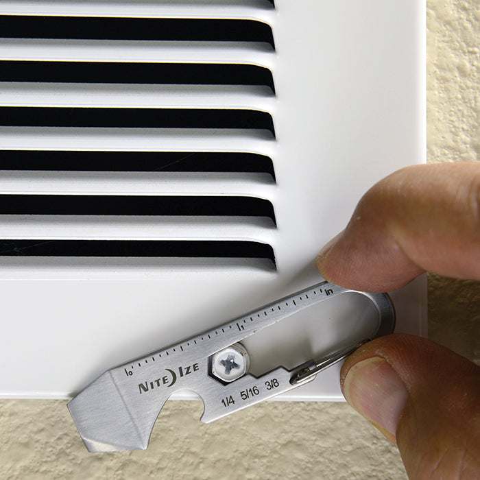 LLAVERO DOOHICKEY ACERO MARCA NITE IZE