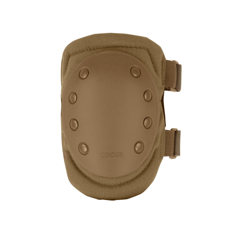 KP1-498 PAR DE RODILLERAS TACTICAS COYOTE MARCA CONDOR