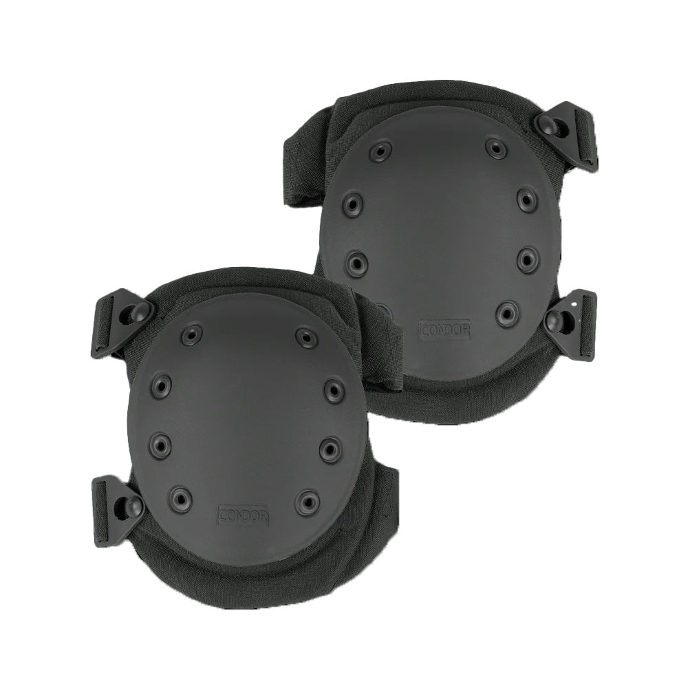 KP2-002 RODILLLERA NEGRA MARCA CONDOR